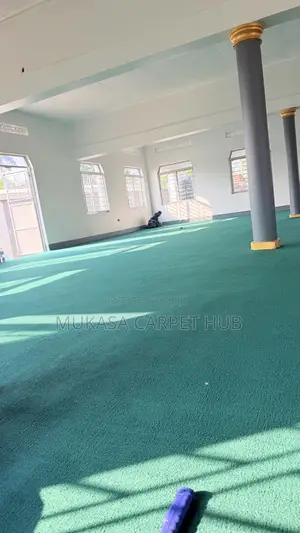 Islamic Mosque Carpets | Prayer Hall Flooring