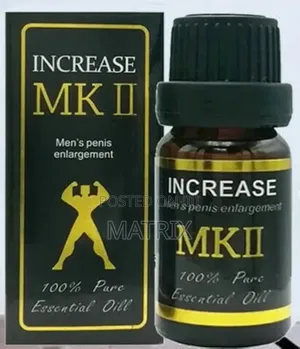 MK2 Extra Strength Male Enlargement Sex Delay for Men
