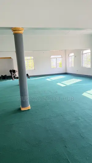 Mosque Carpet Uganda – Premium Masjid Flooring