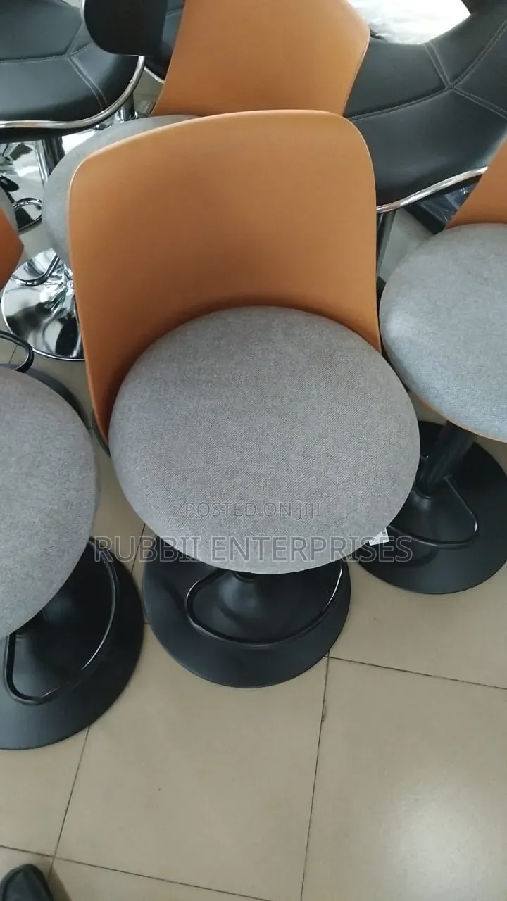 Modern Swivel Bar Stools