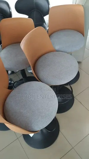 Modern Swivel Bar Stools