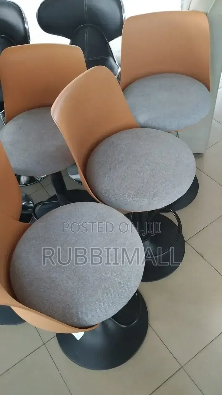 Modern Swivel Bar Stools