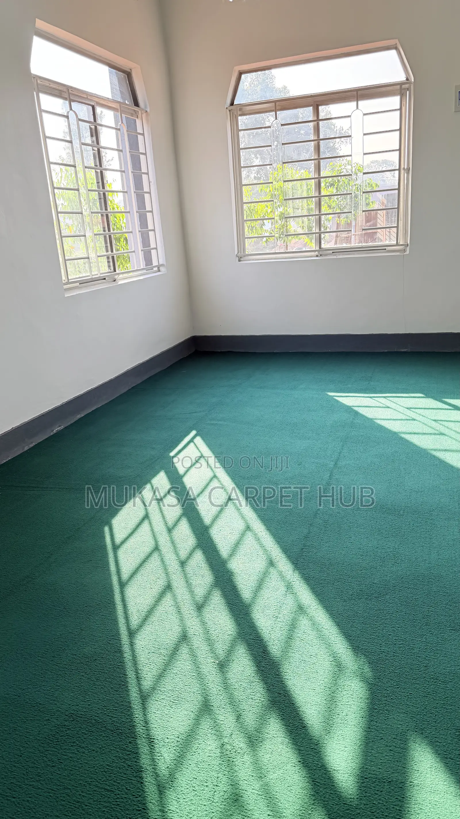 Quality Prayer Carpets for Mosques in Uganda
