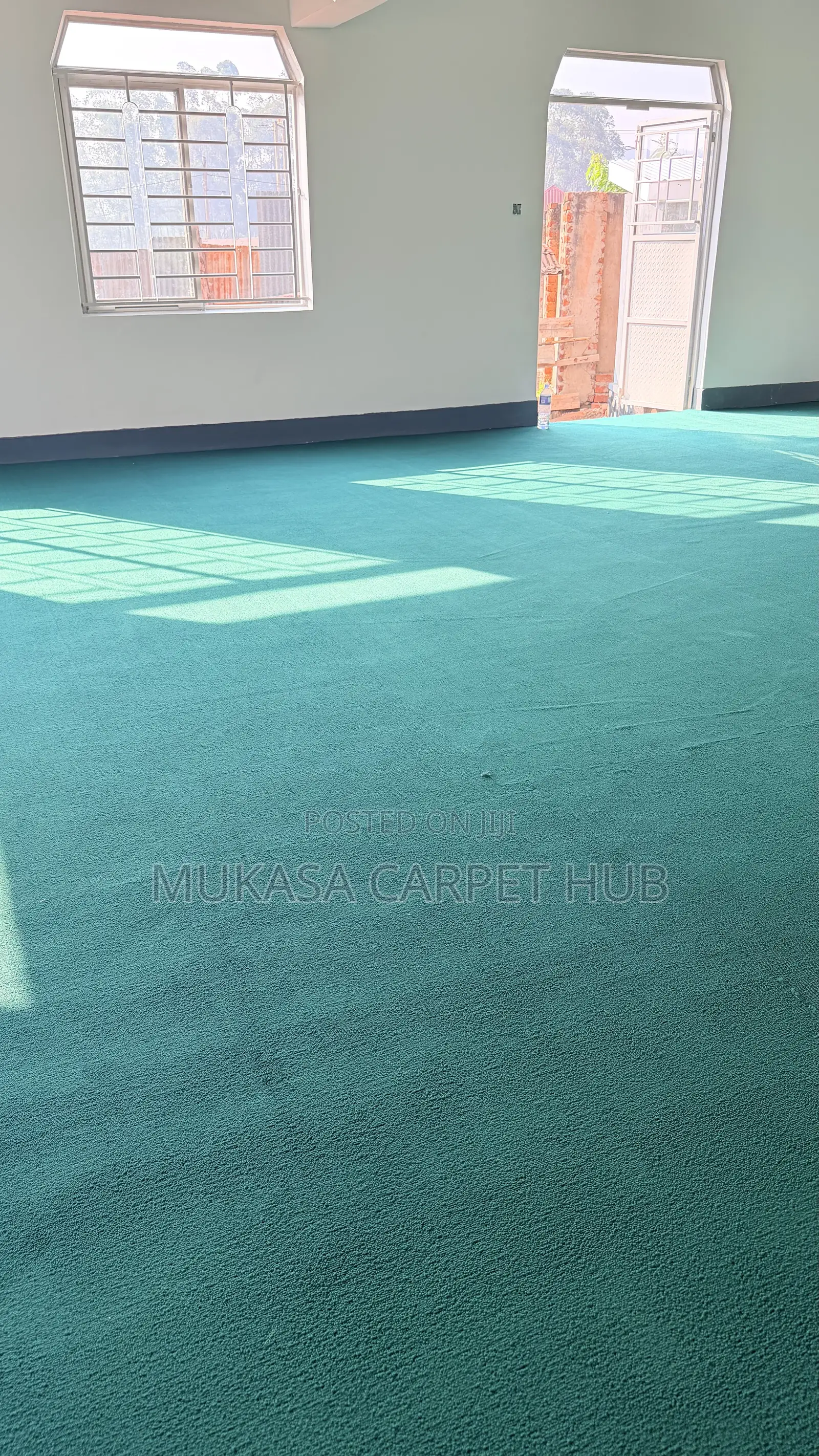 Quality Prayer Carpets for Mosques in Uganda
