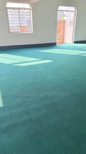 Quality Prayer Carpets for Mosques in Uganda