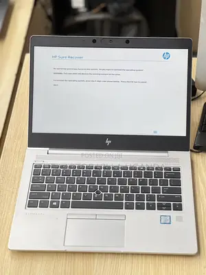 Laptop HP EliteBook 830 G6 8GB Intel Core i5 SSD 256GB
