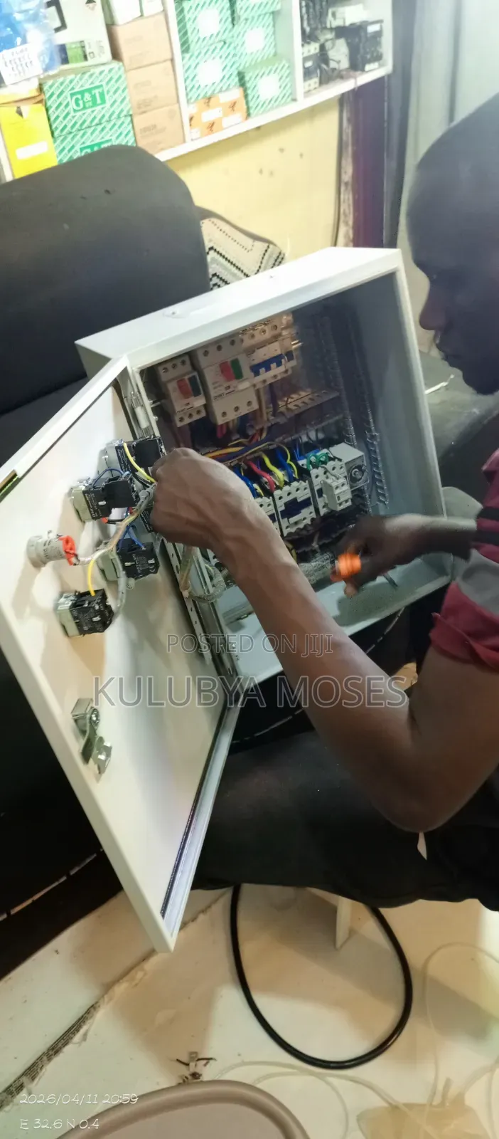 Electrical Installations