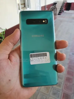 Samsung Galaxy S10 128 GB Green