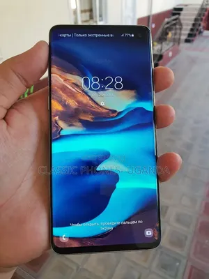 Samsung Galaxy S10 128 GB Green