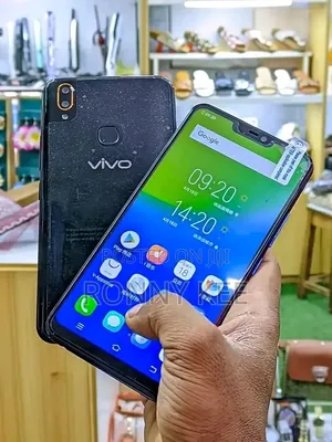 Vivo Y85 64 GB Black