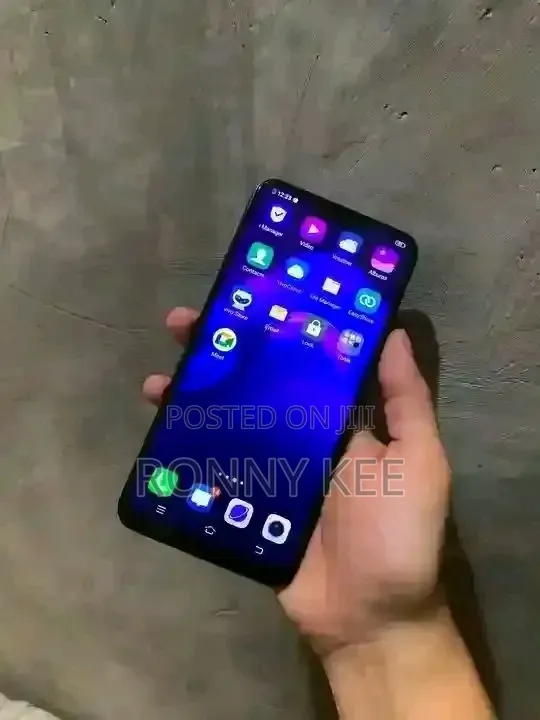 Vivo Y85 64 GB Black