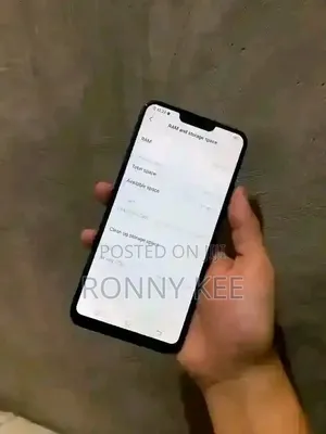 Vivo Y85 64 GB Black