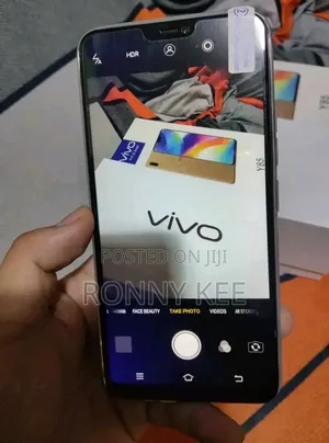 Vivo Y85 64 GB Purple