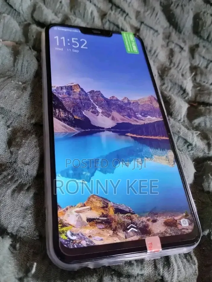 Vivo Y85 64 GB Purple