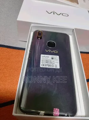 Vivo Y85 64 GB Purple