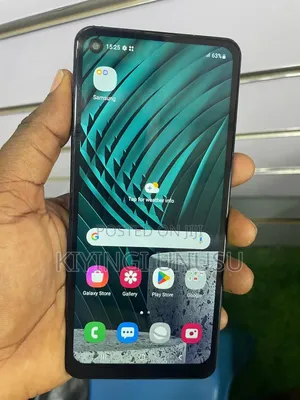 Samsung Galaxy A21s 64 GB Blue