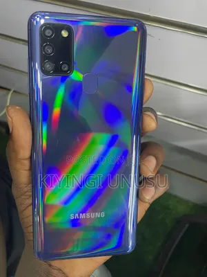 Samsung Galaxy A21s 64 GB Blue