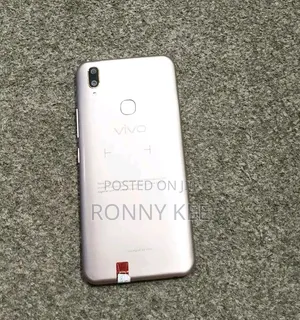 Vivo Y85 64 GB Gold