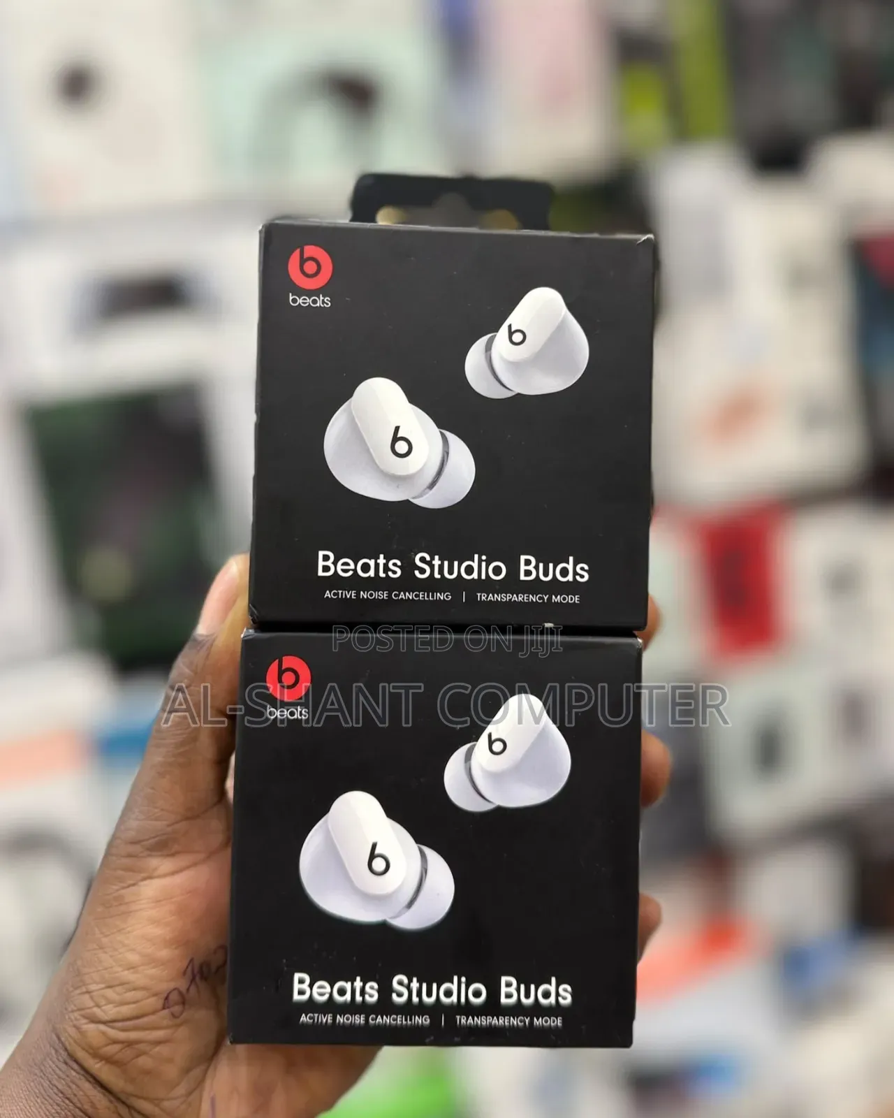 Beats Studio Buds