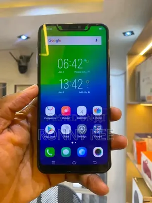 Vivo Y85 64 GB Black