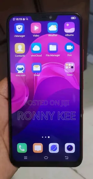 Vivo Y85 64 GB Black
