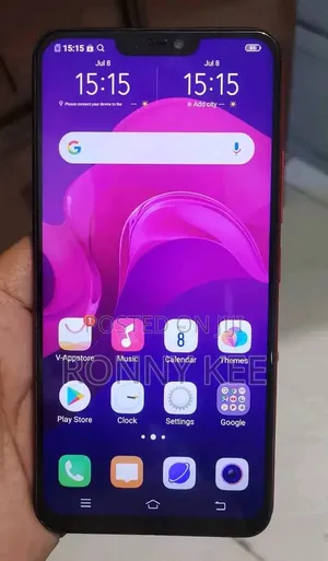 Vivo Y85 64 GB Black