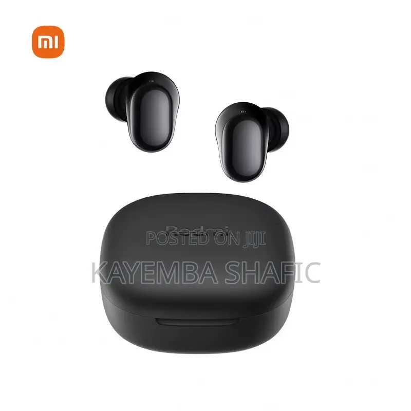 Original Xiaomi Redmi Buds 6 Play Wireless Earbuds - Brand New