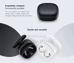 Original Xiaomi Redmi Buds 6 Play Wireless Earbuds - Brand New