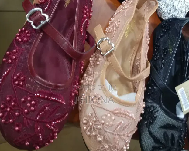 Zara Pumps and Flats