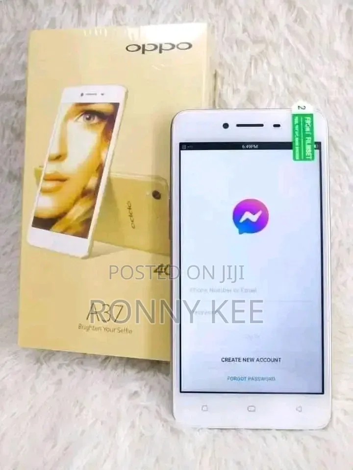 Oppo A37 64 GB Gold