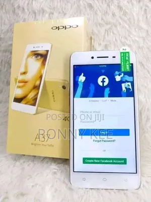 Oppo A37 64 GB Gold