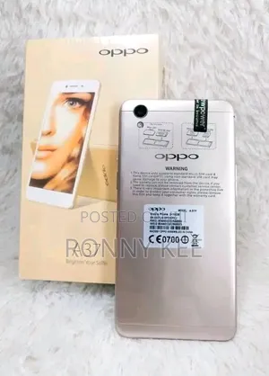 Oppo A37 64 GB Gold