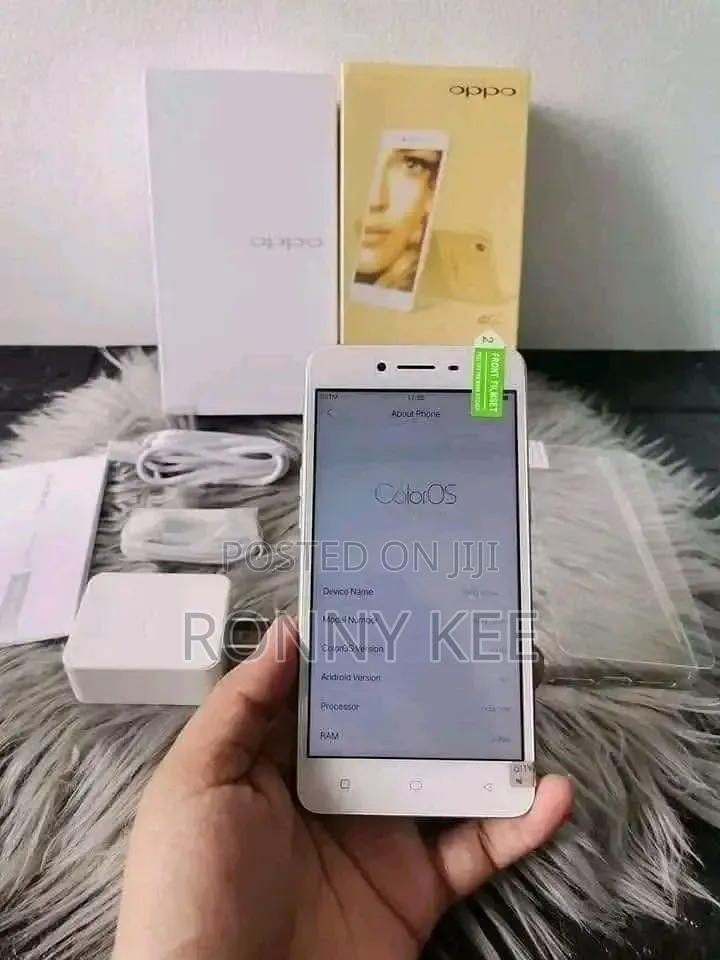 Oppo A37 64 GB Gold