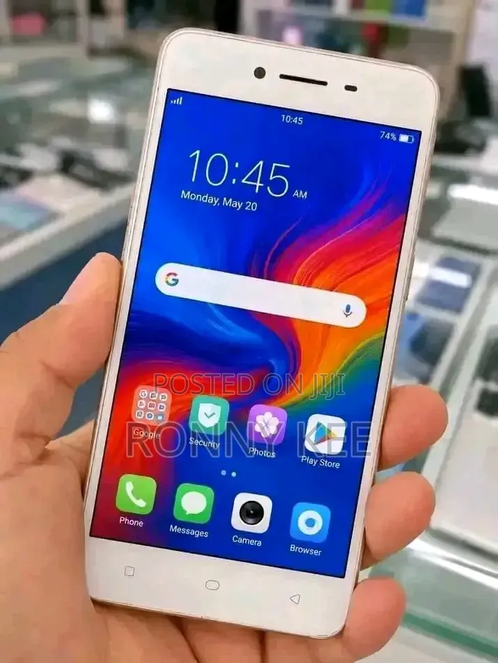Oppo A37 64 GB Rose Gold