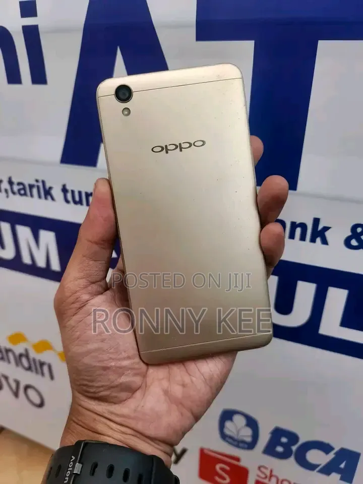 Oppo A37 64 GB Rose Gold