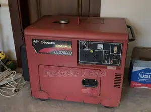 Generator in Great Condition