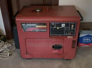 Generator in Great Condition