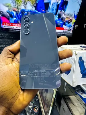 Samsung Galaxy A54 5G 128 GB Black
