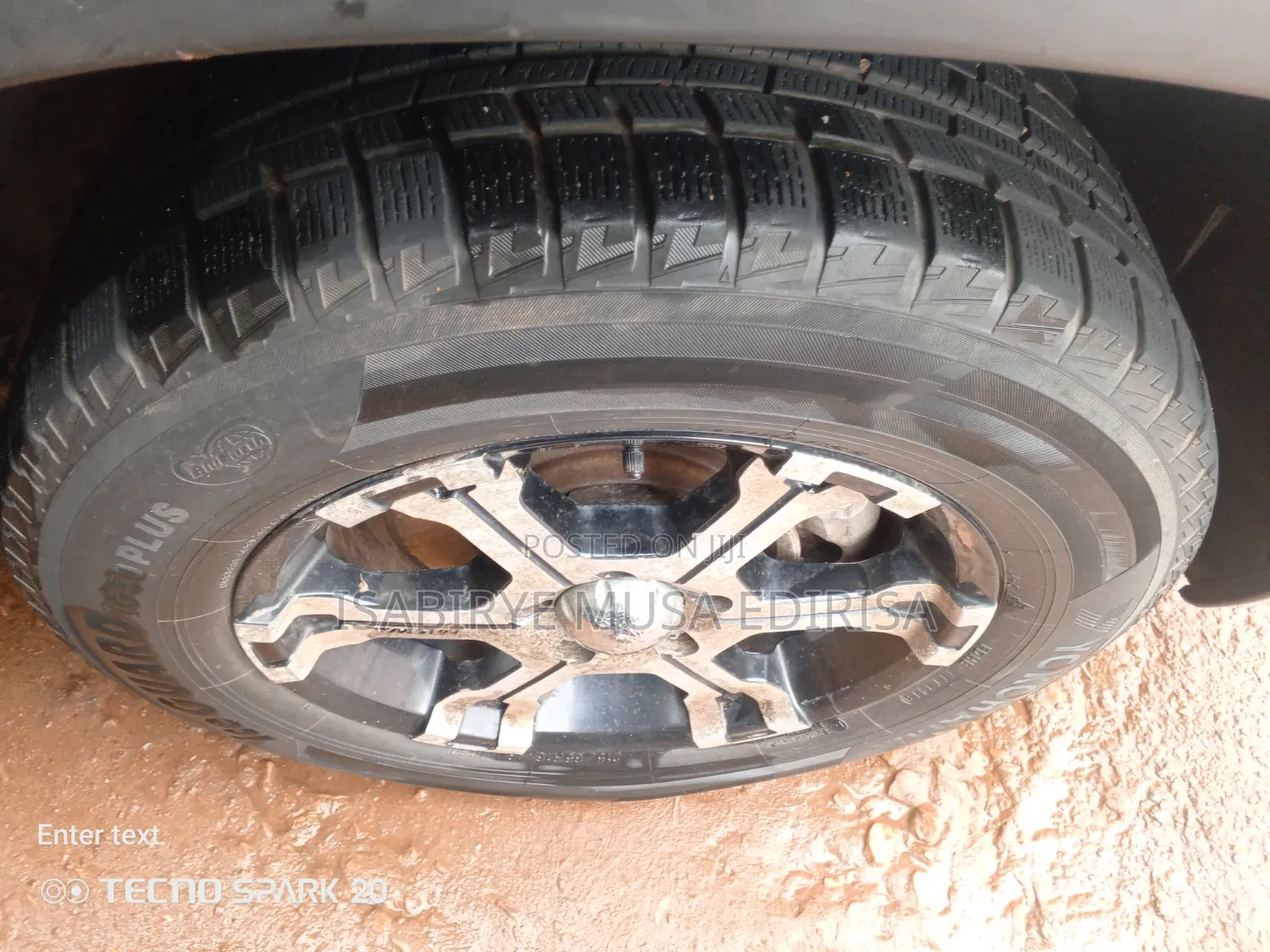 Nissan X-Trail 2012 Black