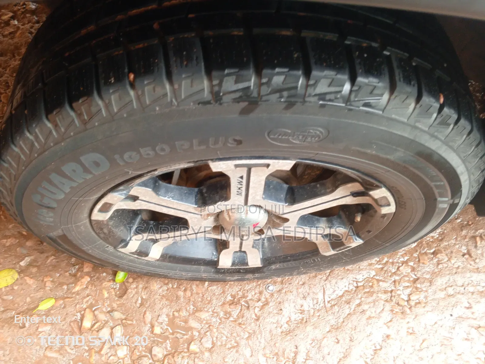 Nissan X-Trail 2012 Black