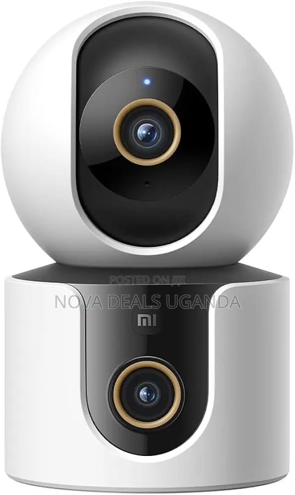 XIAOMI C500 Dual Smart Camera, 4MP+4MP Dual-Lens Tilt Surveillance