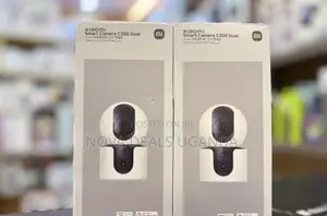 XIAOMI C500 Dual Smart Camera, 4MP+4MP Dual-Lens Tilt Surveillance