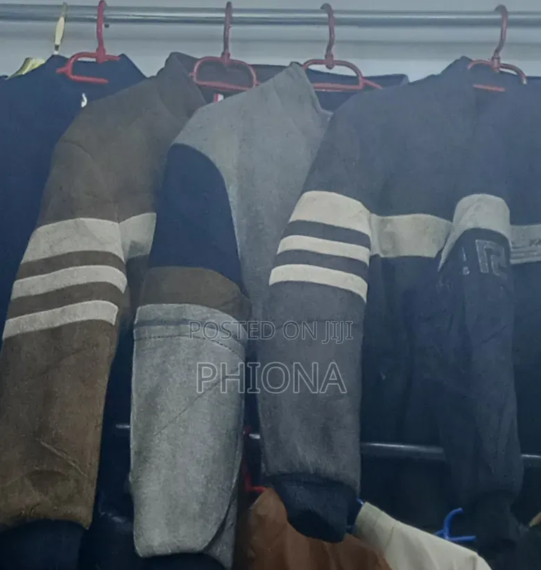 Jacket Sweaters