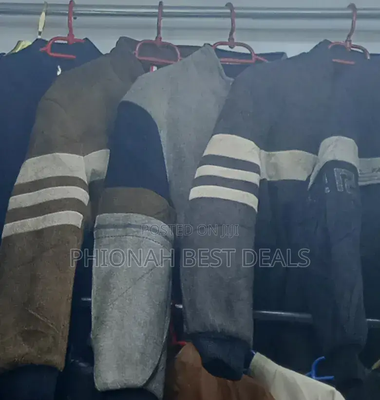 Jacket Sweaters