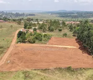 Land for Sale With Land Titles 12 Decimals in Entebbe - Buwaya