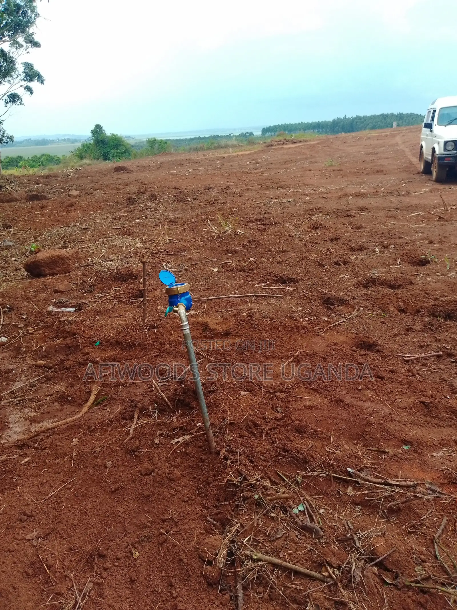 Land for Sale With Land Titles 12 Decimals in Entebbe - Buwaya