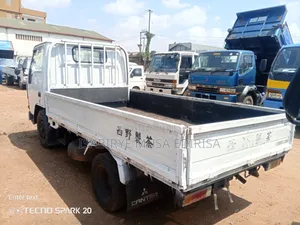 Canter Small Tyre