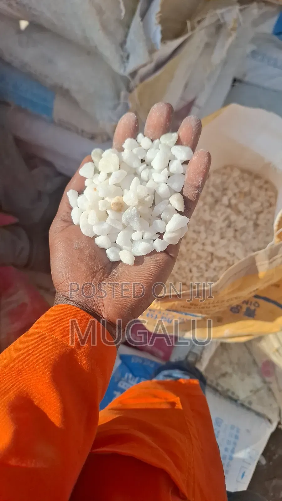 White Stones