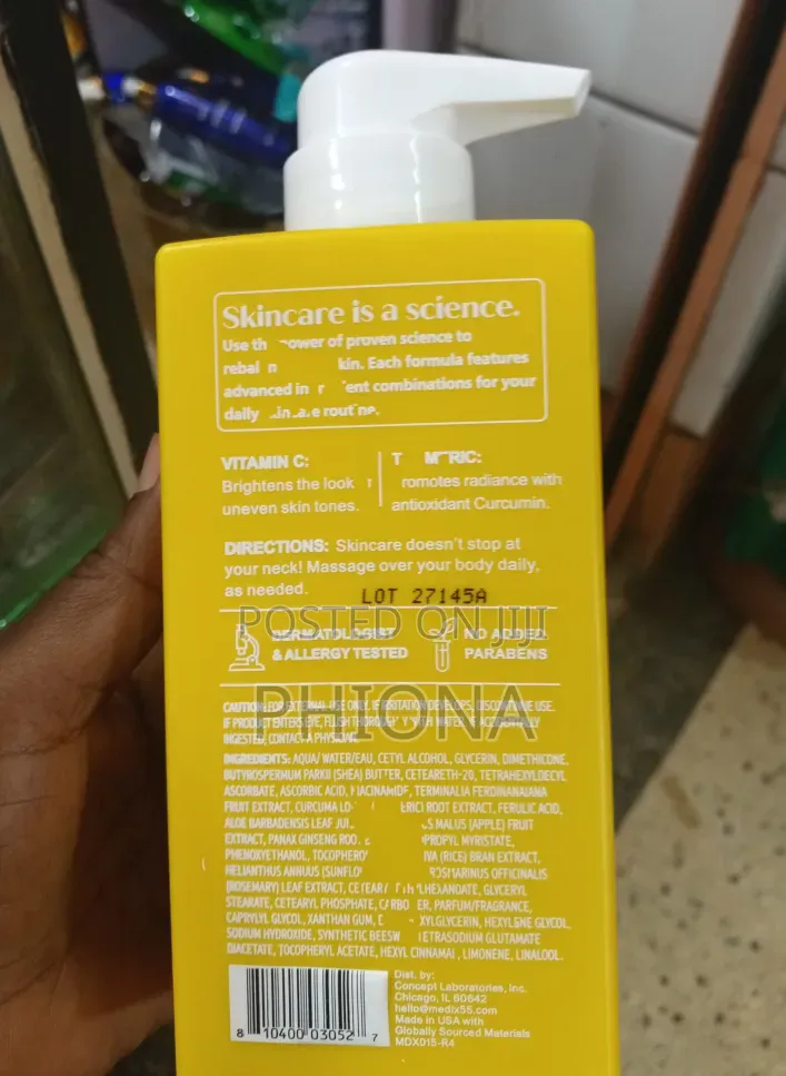 Medix Vitamin C Tumeric