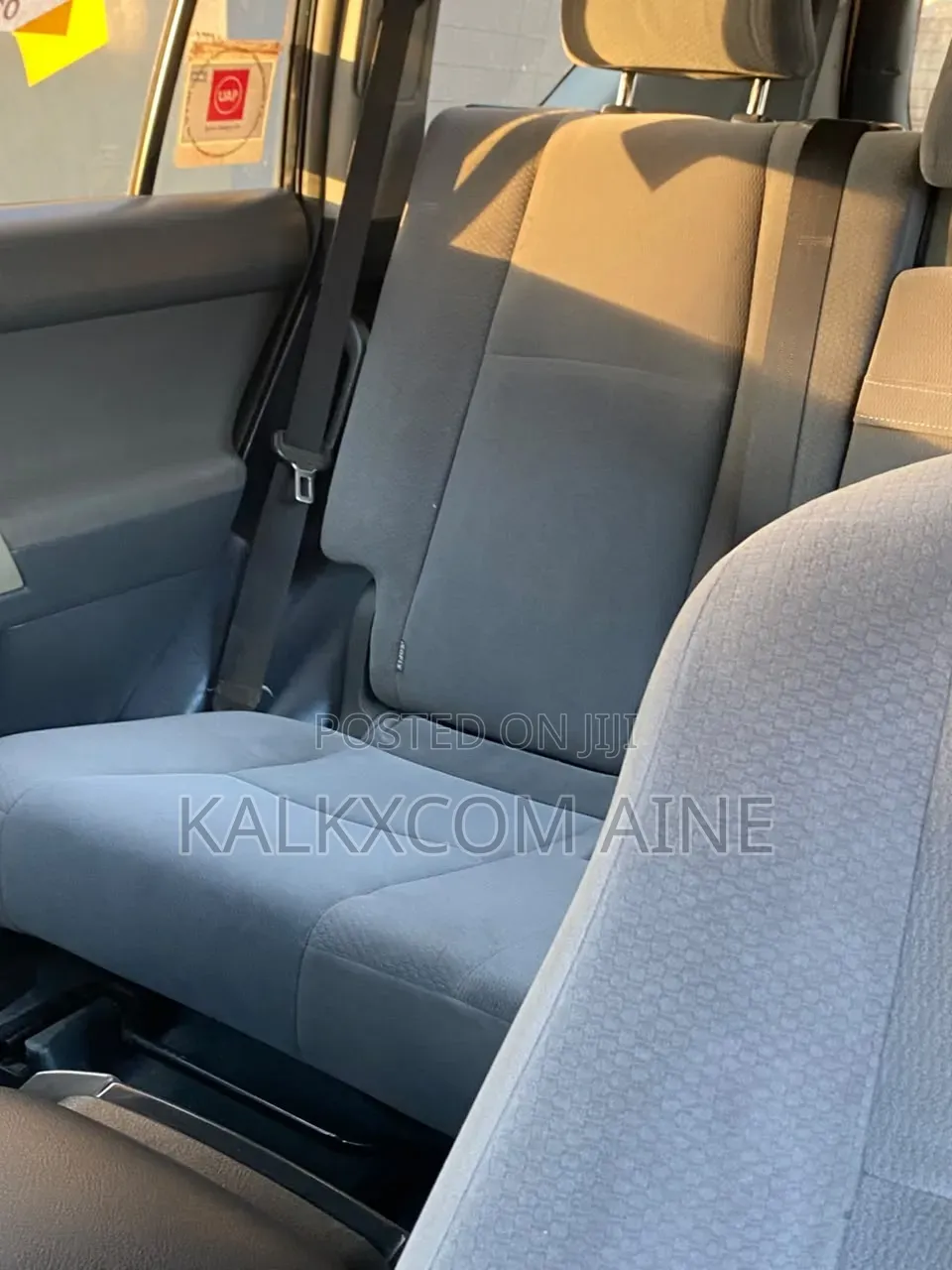 Toyota Land Cruiser Prado 2012 Silver